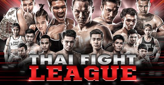 thai fight league