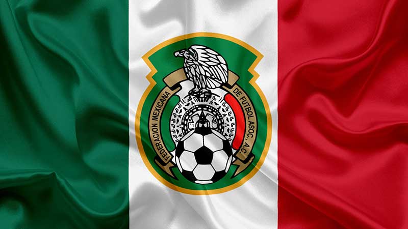 ประวัติฟุตบอลทีมชาติ เม็กซิโก Mexico