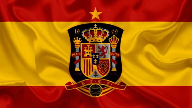 ประวัติฟุตบอลทีมชาติ สเปน Spain