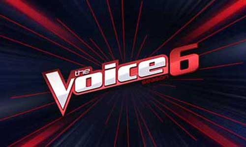 ภาพรายการ The Voice Thailand 6 เดอะวอยซ์