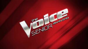 The Voice Senior Thailand 2020