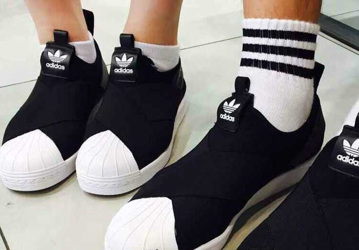 Adidas Superstar Slip On